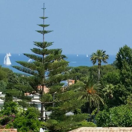 Green Cap D'Antibes Eksteriør billede