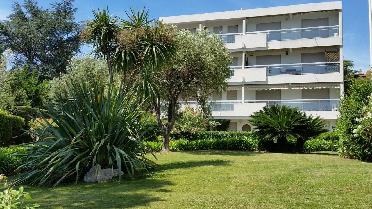 Green Cap D'Antibes Eksteriør billede