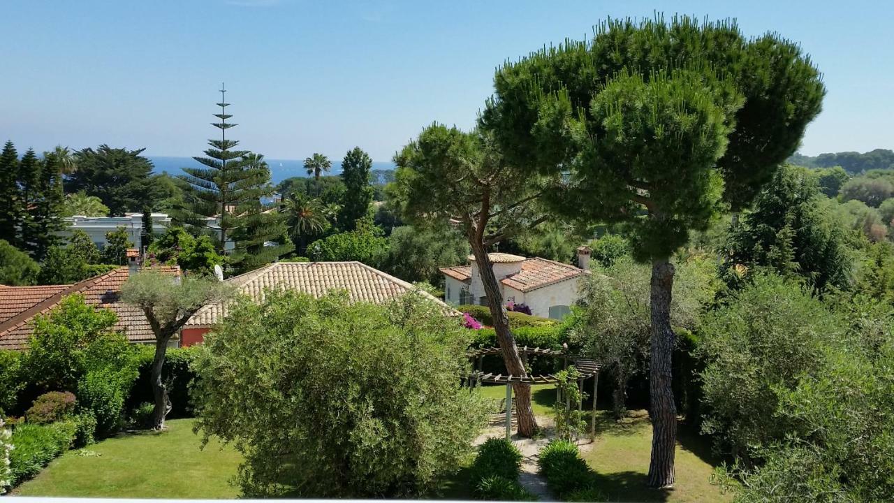 Green Cap D'Antibes Eksteriør billede
