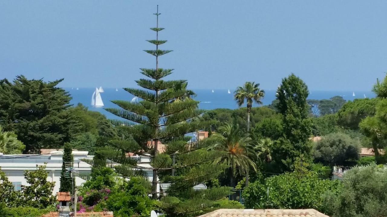 Green Cap D'Antibes Eksteriør billede